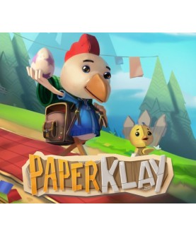 PaperKlay Steam Key GLOBAL